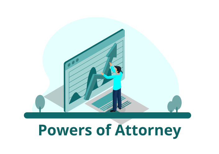 Power of Attorney