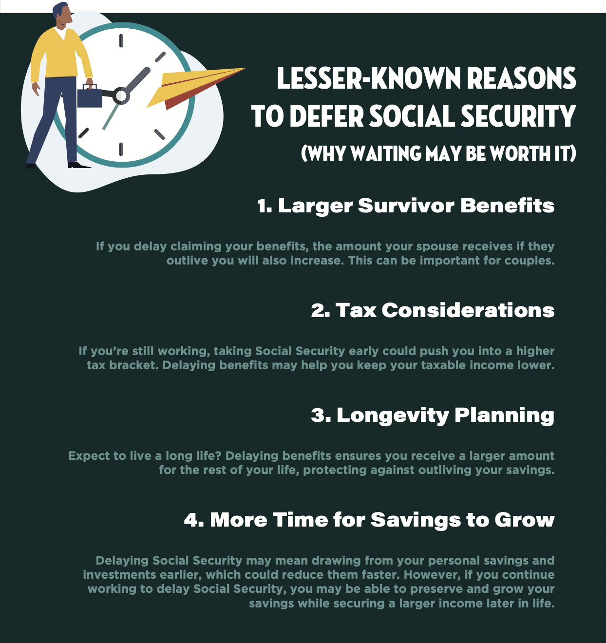 Social Security facts (3)