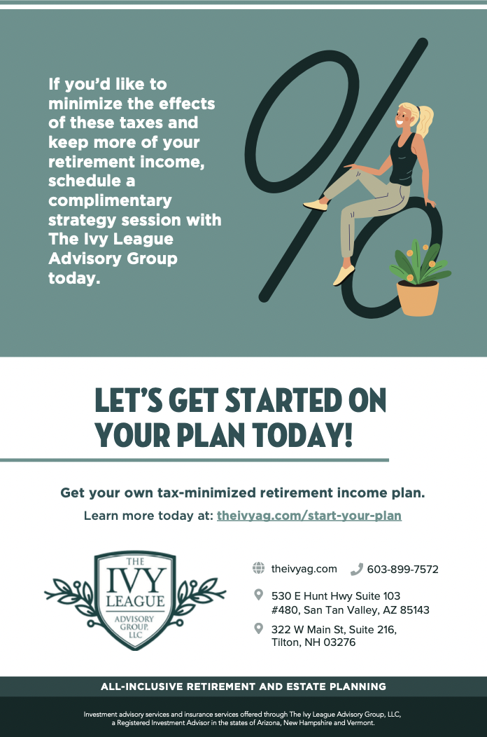 Taxes in Retirement (4)